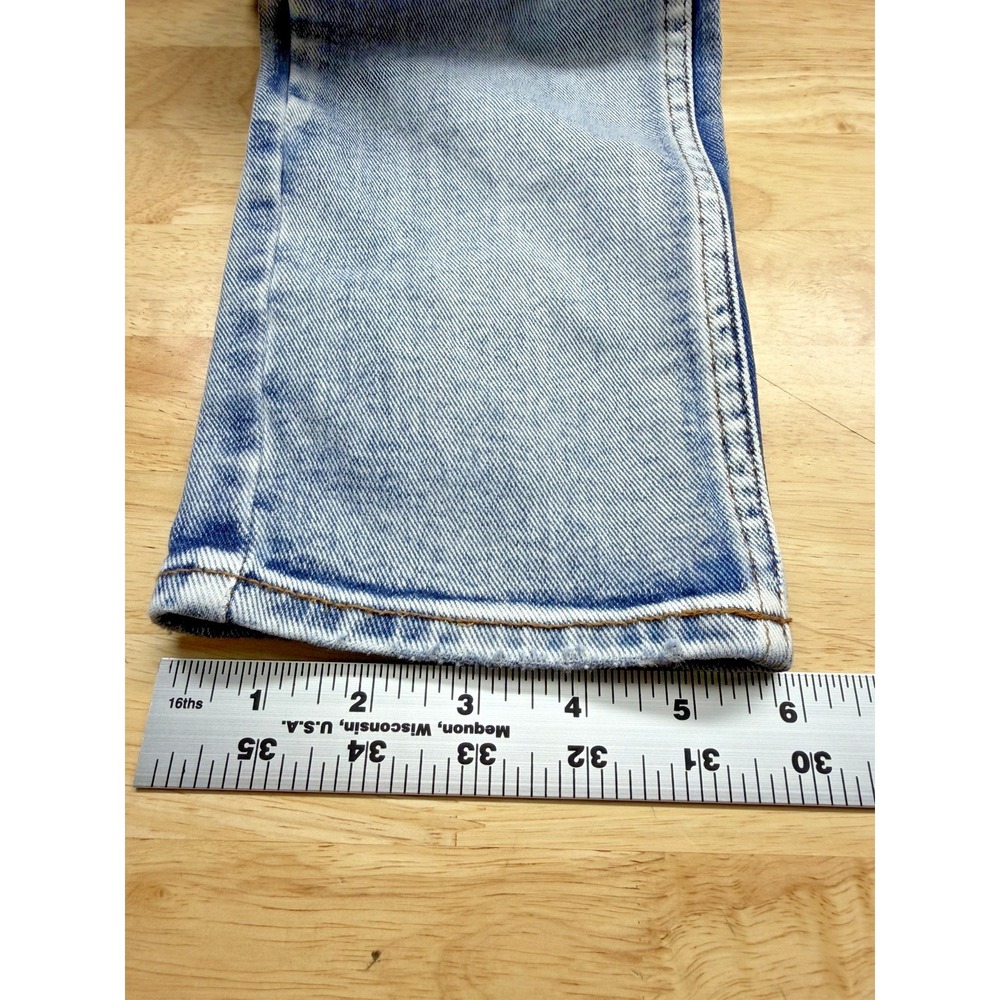 Ksubi Chitch Enjoy Trashed Denim Skinny Jeans Mens Size 28X32 Stretch - Picture 11 of 13